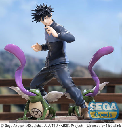 Jujutsu Kaisen - Megumi Fushiguro - Luminasta Figure (SEGA) — product image 2