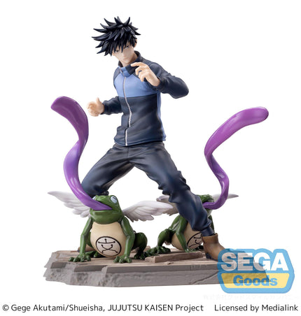 Jujutsu Kaisen - Megumi Fushiguro - Luminasta Figure (SEGA) — product image 3
