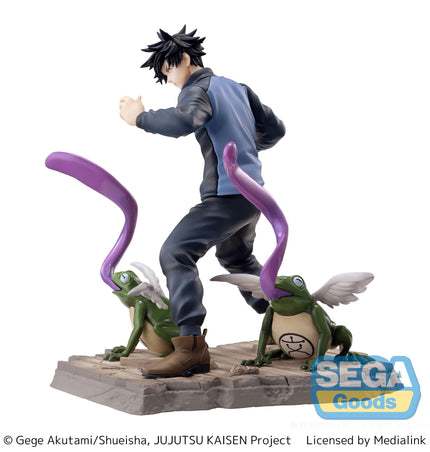Jujutsu Kaisen - Megumi Fushiguro - Luminasta Figure (SEGA) — product image 4