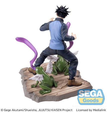 Jujutsu Kaisen - Megumi Fushiguro - Luminasta Figure (SEGA) — product image 5
