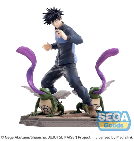 Jujutsu Kaisen - Megumi Fushiguro - Luminasta Figure (SEGA) — product image 6