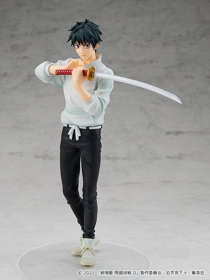 Jujutsu Kaisen 0 - Yuta Okkotsu - Pop Up Parade Figure (Good Smile Company) — product image 1