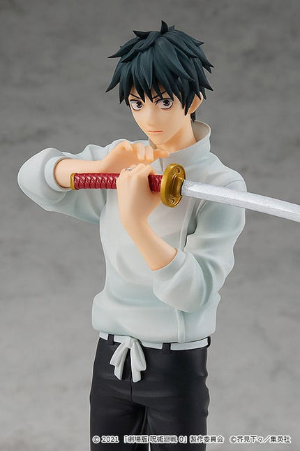 Jujutsu Kaisen 0 - Yuta Okkotsu - Pop Up Parade Figure (Good Smile Company) — product image 2