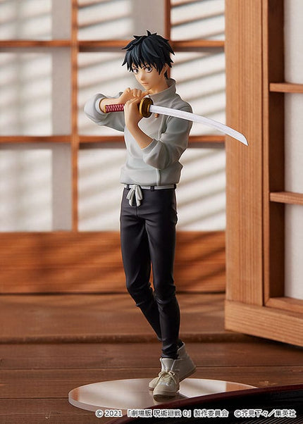 Jujutsu Kaisen 0 - Yuta Okkotsu - Pop Up Parade Figure (Good Smile Company) — product image 5