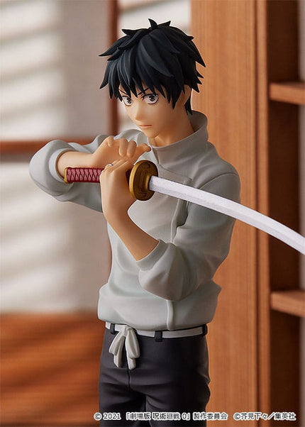 Jujutsu Kaisen 0 - Yuta Okkotsu - Pop Up Parade Figure (Good Smile Company) — product image 7