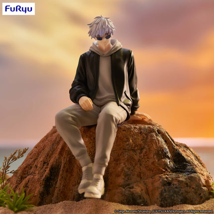 Jujutsu Kaisen - Satoru Gojo - Ending 2 Costume Ver. Noodle Stopper Figure (Furyu) — product image 2