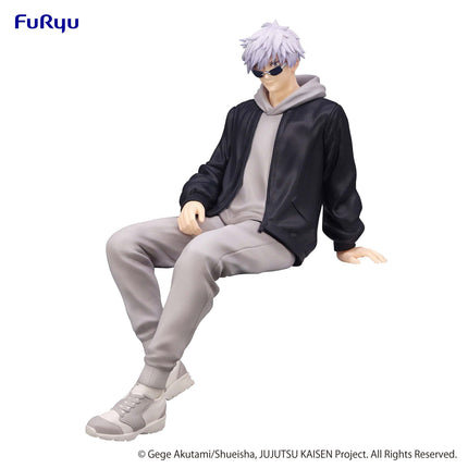 Jujutsu Kaisen - Satoru Gojo - Ending 2 Costume Ver. Noodle Stopper Figure (Furyu) — product image 3