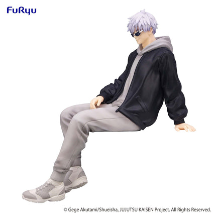 Jujutsu Kaisen - Satoru Gojo - Ending 2 Costume Ver. Noodle Stopper Figure (Furyu) — product image 4