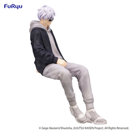 Jujutsu Kaisen - Satoru Gojo - Ending 2 Costume Ver. Noodle Stopper Figure (Furyu) — product image 6
