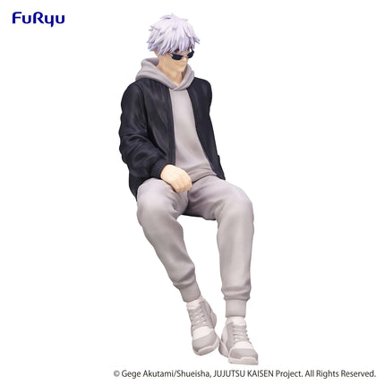 Jujutsu Kaisen - Satoru Gojo - Ending 2 Costume Ver. Noodle Stopper Figure (Furyu) — product image 7