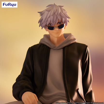 Jujutsu Kaisen - Satoru Gojo - Ending 2 Costume Ver. Noodle Stopper Figure (Furyu) — product image 10