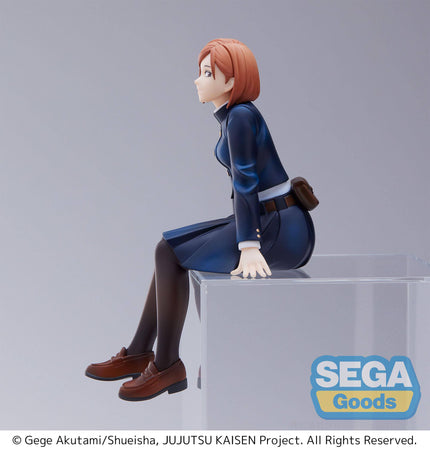 Jujutsu Kaisen - Nobara Kugisaki - PM Perching Figure (SEGA) — product image 2