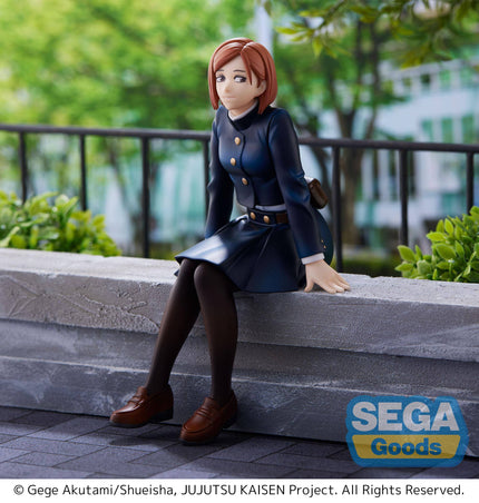 Jujutsu Kaisen - Nobara Kugisaki - PM Perching Figure (SEGA) — product image 5