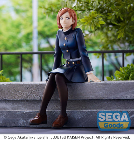 Jujutsu Kaisen - Nobara Kugisaki - PM Perching Figure (SEGA) — product image 6