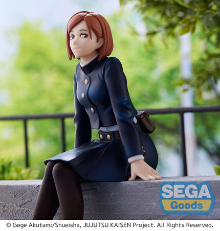 Jujutsu Kaisen - Nobara Kugisaki - PM Perching Figure (SEGA) — product image 7