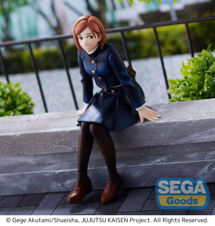 Jujutsu Kaisen - Nobara Kugisaki - PM Perching Figure (SEGA) — product image 9