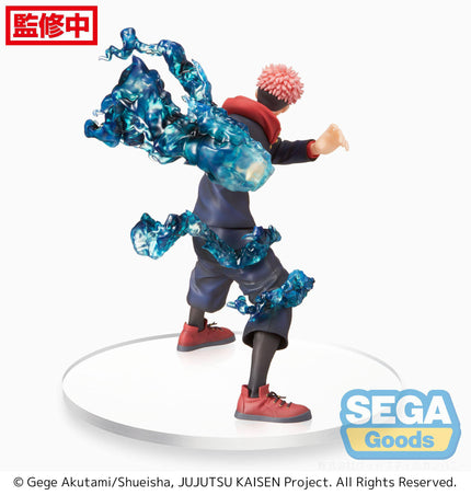 Jujutsu Kaisen - Yuji Itadori - Figurizm Figure (SEGA) — product image 3