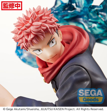 Jujutsu Kaisen - Yuji Itadori - Figurizm Figure (SEGA) — product image 5