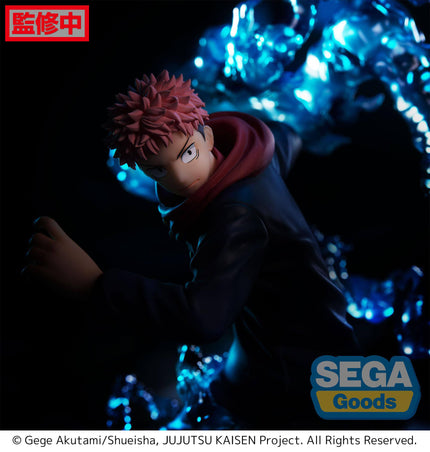 Jujutsu Kaisen - Yuji Itadori - Figurizm Figure (SEGA) — product image 7
