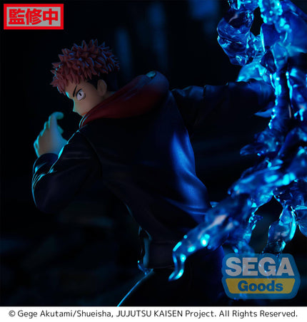 Jujutsu Kaisen - Yuji Itadori - Figurizm Figure (SEGA) — product image 8
