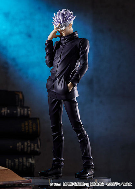 Jujutsu Kaisen 0 - Satoru Gojo - Pop Up Parade Figure (Good Smile Company) — product image 5