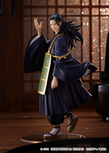 Jujutsu Kaisen 0 - Suguru Geto - Pop Up Parade Figure (Good Smile Company) — product image 4