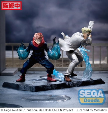Jujutsu Kaisen - Yuji Itadori - Joint Struggle Ver. Luminasta Figure (SEGA) — product image 7