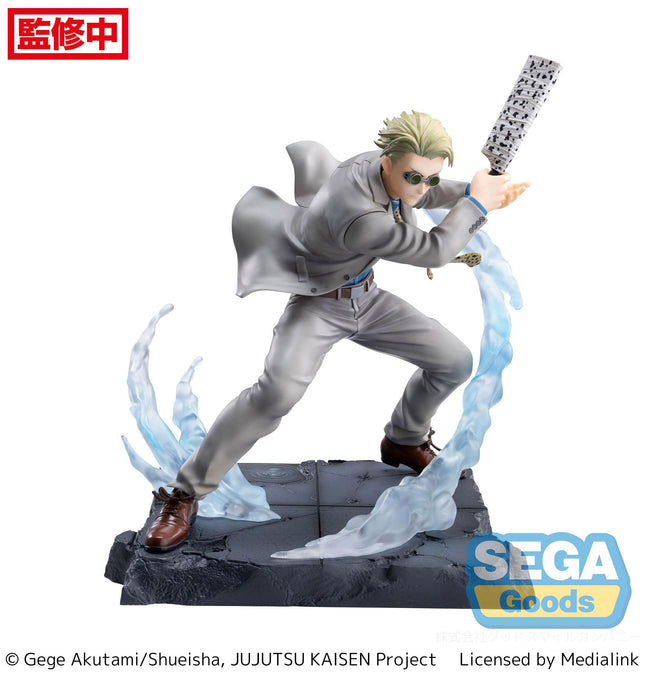 Jujutsu Kaisen - Kento Nanami - Joint Struggle Ver. Luminasta Figure (SEGA) — product image 1