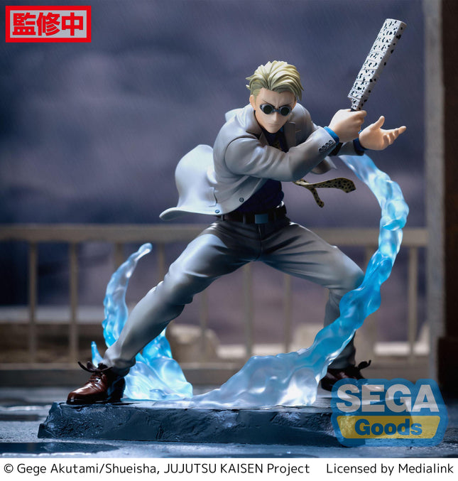 Jujutsu Kaisen - Kento Nanami - Joint Struggle Ver. Luminasta Figure (SEGA) — product image 2