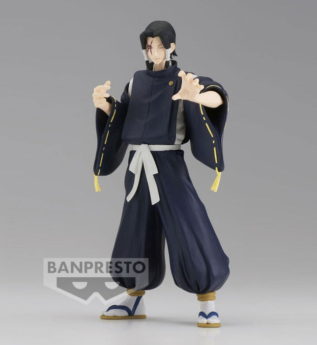 Jujutsu Kaisen - Noritoshi Kamo - Jukon no Kata Figure (Banpresto) — product image 1