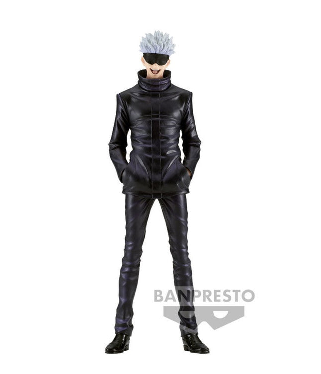 Jujutsu Kaisen - Satoru Gojo - King of Artist Ver. Figure (Banpresto) — product image 1