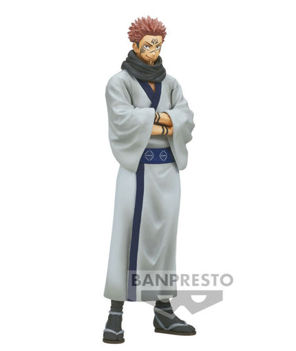Jujutsu Kaisen - Sukuna - King of Artist Figure (Banpresto) — product image 1