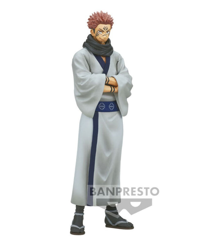 Jujutsu Kaisen - Sukuna - King of Artist Figure (Banpresto) — product image 1