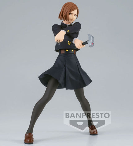 Jujutsu Kaisen - Nobara Kugisaki - King of Artist Ver. Figure (Banpresto) — product image 1