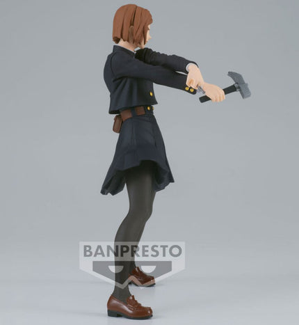 Jujutsu Kaisen - Nobara Kugisaki - King of Artist Ver. Figure (Banpresto) — product image 2