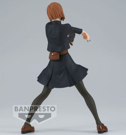 Jujutsu Kaisen - Nobara Kugisaki - King of Artist Ver. Figure (Banpresto) — product image 3
