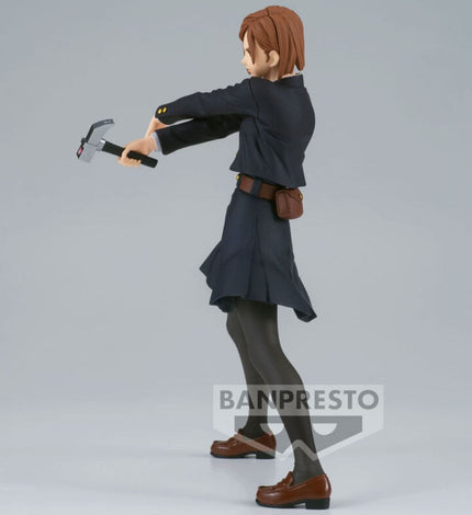 Jujutsu Kaisen - Nobara Kugisaki - King of Artist Ver. Figure (Banpresto) — product image 4