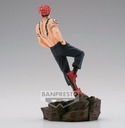 Jujutsu Kaisen - Sukuna - Combination Battle Vol. 2 Figure (Banpresto) — product image 3