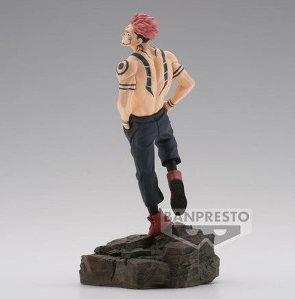 Jujutsu Kaisen - Sukuna - Combination Battle Vol. 2 Figure (Banpresto) — product image 4