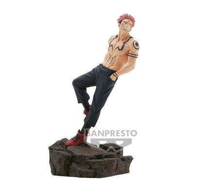 Jujutsu Kaisen - Sukuna - Combination Battle Vol. 2 Figure (Banpresto) — product image 5