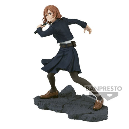 Jujutsu Kaisen - Nobara Kugisaki - Combination Battle 3 Figure (Banpresto) — product image 1