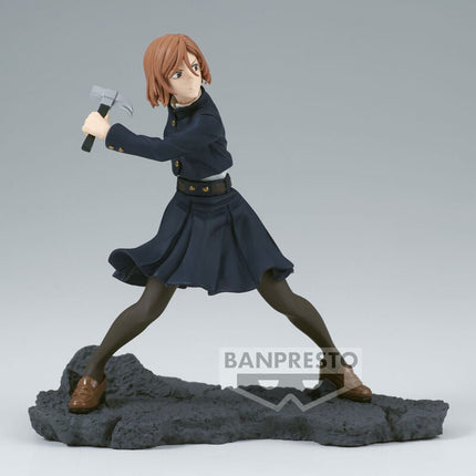 Jujutsu Kaisen - Nobara Kugisaki - Combination Battle 3 Figure (Banpresto) — product image 2