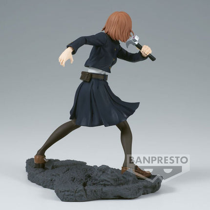 Jujutsu Kaisen - Nobara Kugisaki - Combination Battle 3 Figure (Banpresto) — product image 3