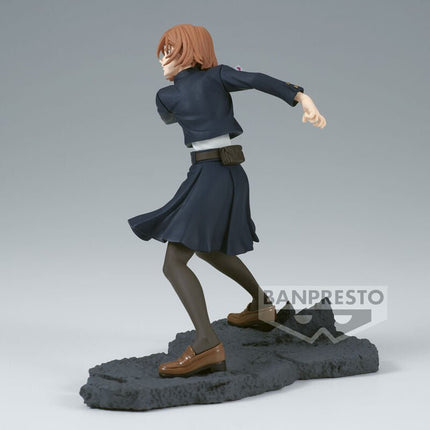 Jujutsu Kaisen - Nobara Kugisaki - Combination Battle 3 Figure (Banpresto) — product image 4