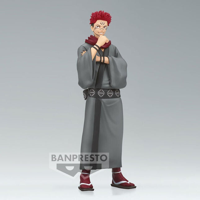 Jujutsu Kaisen - Sukuna - Jukon no Kata Another Color Ver. Figure (Banpresto) — product image 1