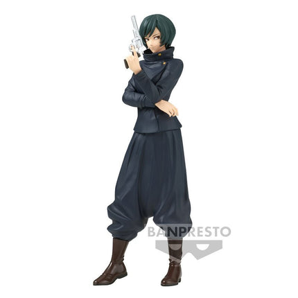 Jujutsu Kaisen - Mai Zen'in - Jukon no Kata Figure (Banpresto) — product image 1