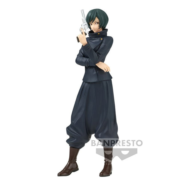 Jujutsu Kaisen - Mai Zen'in - Jukon no Kata Figure (Banpresto) — product image 1