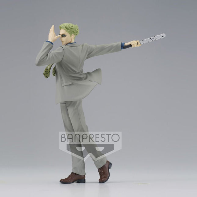 Jujutsu Kaisen - Kento Nanami - Figure (Banpresto) — product image 1