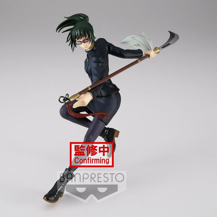 Jujutsu Kaisen - Maki Zen'in - Figure (Banpresto) — product image 1