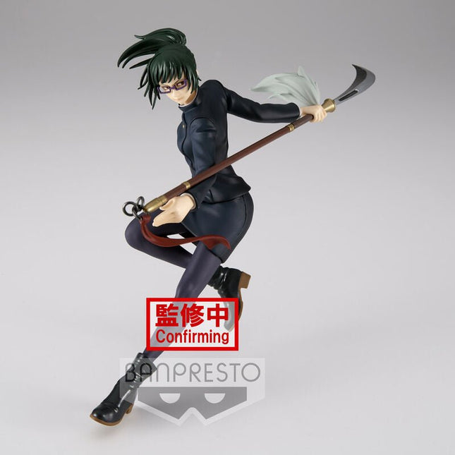 Jujutsu Kaisen - Maki Zen'in - Figure (Banpresto) — product image 1